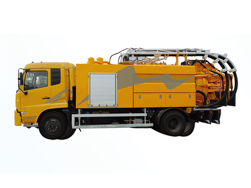 多功能聯合吸污車